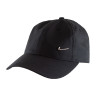 Бейсболка Nike Y NK H86 CAP METAL SWOOSH AV8055-010