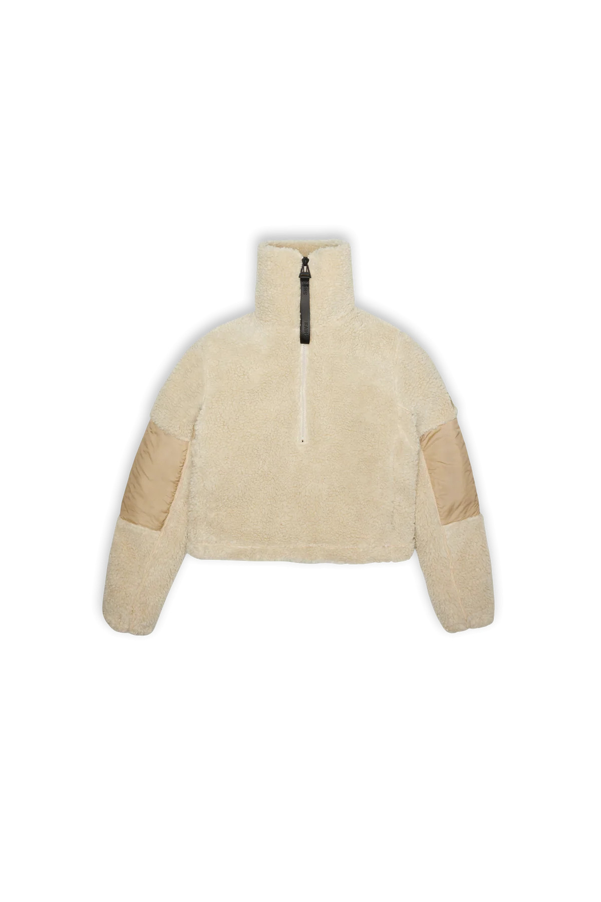 Куртка Rains W Kofu Fleece Pullover T1 18460-04