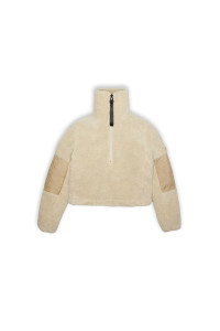 Куртка Rains W Kofu Fleece Pullover T1 18460-04
