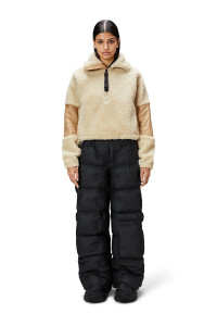 Куртка Rains W Kofu Fleece Pullover T1 18460-04