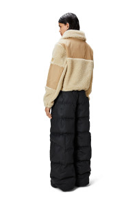 Куртка Rains W Kofu Fleece Pullover T1 18460-04