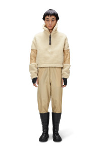 Куртка Rains W Kofu Fleece Pullover T1 18460-04