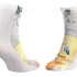 Шкарпетки LOONEY TUNES GROS MOTIF сірий Діт 36-41 17890935-4