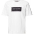 Футболка Michael KorsFlagship Logo Short Sleeve T-Shirt CR351C01V2