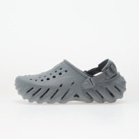 Крокси Crocs Echo Clog Bone/Blk 207937-0Z3