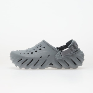 Крокси Crocs Echo Clog Bone/Blk 207937-0Z3