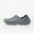 Крокси Crocs Echo Clog Bone/Blk 207937-0Z3