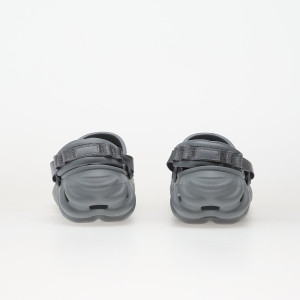Крокси Crocs Echo Clog Bone/Blk 207937-0Z3