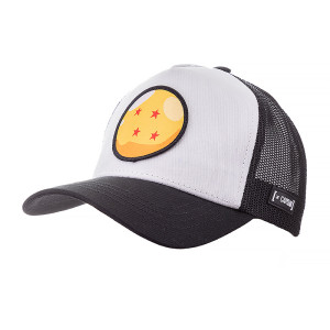 Бейсболка CAPSLAB BY FREEGUN DRAGON BALL CL/DBZ3/1/CRI2