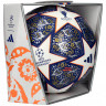 М'яч футбольний Adidas 2023 UCL Istanbul OMB (FIFA QUALITY PRO) HU1576 HU1576