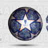 М'яч футбольний Adidas 2023 UCL Istanbul OMB (FIFA QUALITY PRO) HU1576 HU1576