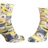 Шкарпетки MinionS ALL OVER DE MinionS жовтий Діт 36-41 17890635-3