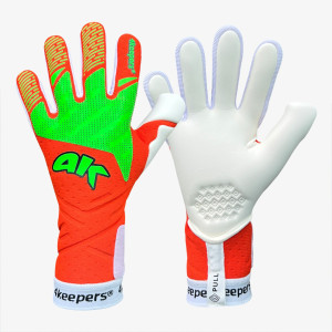 Рукавиці воротарські дитячі 4keepers Elite Inferno NC ELITE-INFERNO, Цвет Оранжевый, Размер (Европа ELITE-INFERNO
