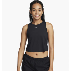 Топ Nike One Classic Dry-Fit Cropped Tank Fn2845-010 (Оригінал) FN2845-010