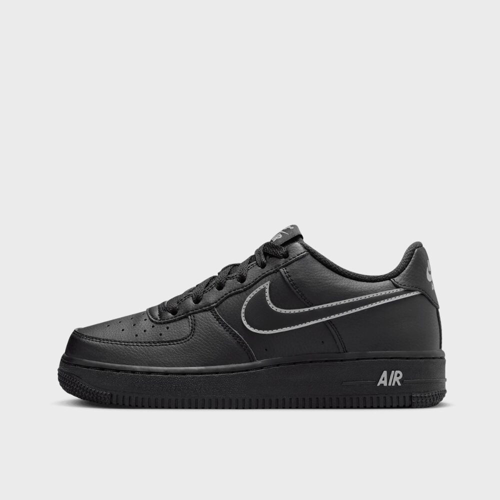 Кросівки Nike Air Force 1 Gs Black IF6158-010