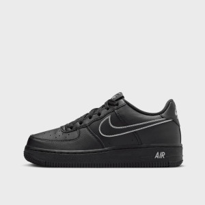 Кросівки Nike Air Force 1 Gs Black IF6158-010