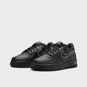 Кросівки Nike Air Force 1 Gs Black IF6158-010