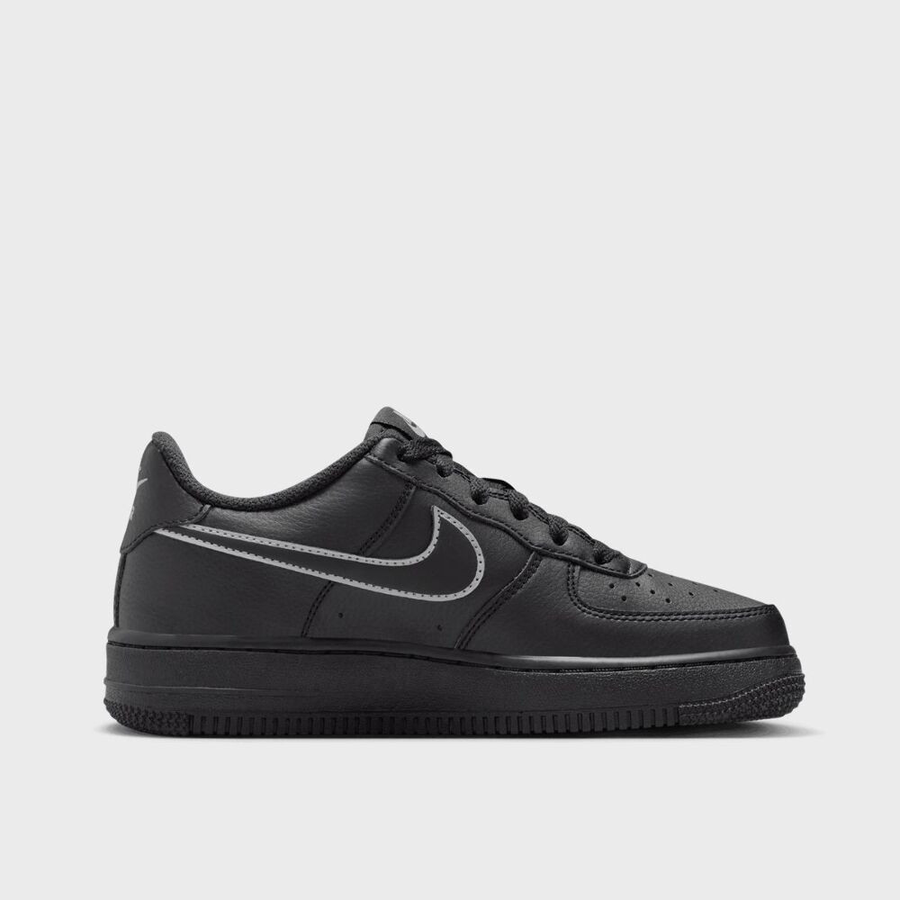 Кросівки Nike Air Force 1 Gs Black IF6158-010