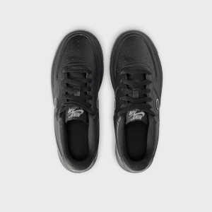 Кросівки Nike Air Force 1 Gs Black IF6158-010