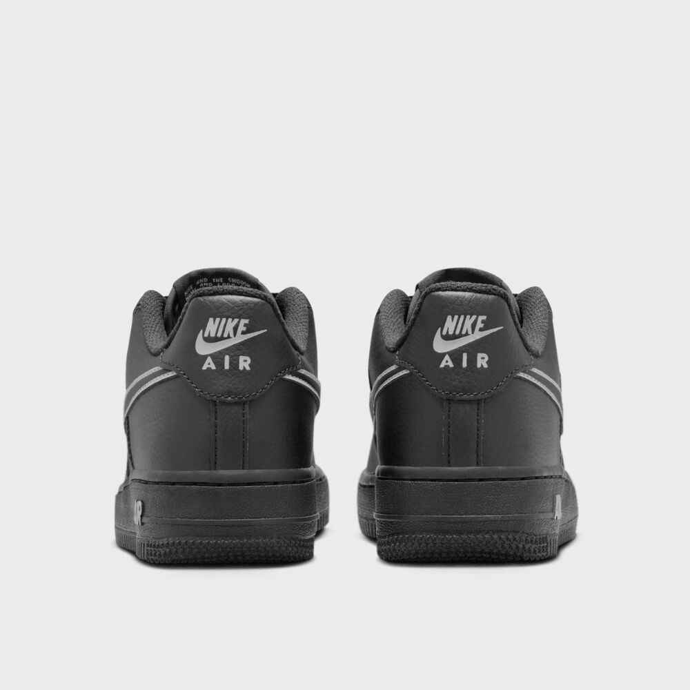 Кросівки Nike Air Force 1 Gs Black IF6158-010