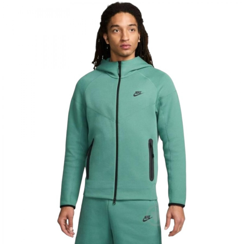 Худі Nike Tech Fleece Full-Zip Windrunner Fb7921-361 (Оригінал) FB7921-361