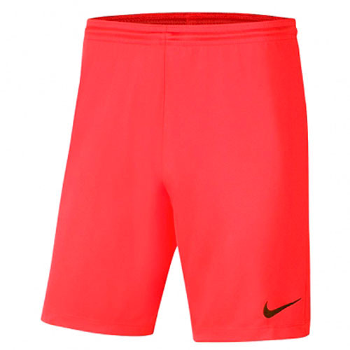 Шорти ігрові Nike Park III BV6855-635 BV6855-635