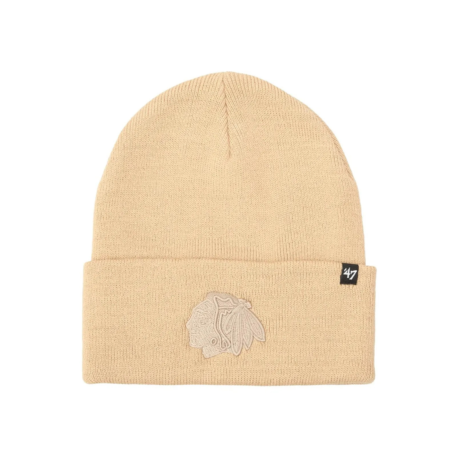 Шапка 47 Brand CHICAGO BLACKHAWKS HAYMAKER HYMKR04ACE-KHA