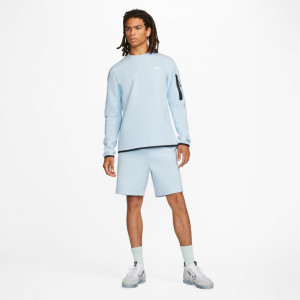 Світшот Nike Tech Fleece (блакитний) CU4505-441