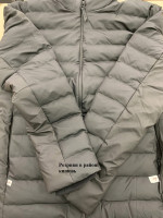 Куртка Rains Jackets (Клас А) 1543-Black-R