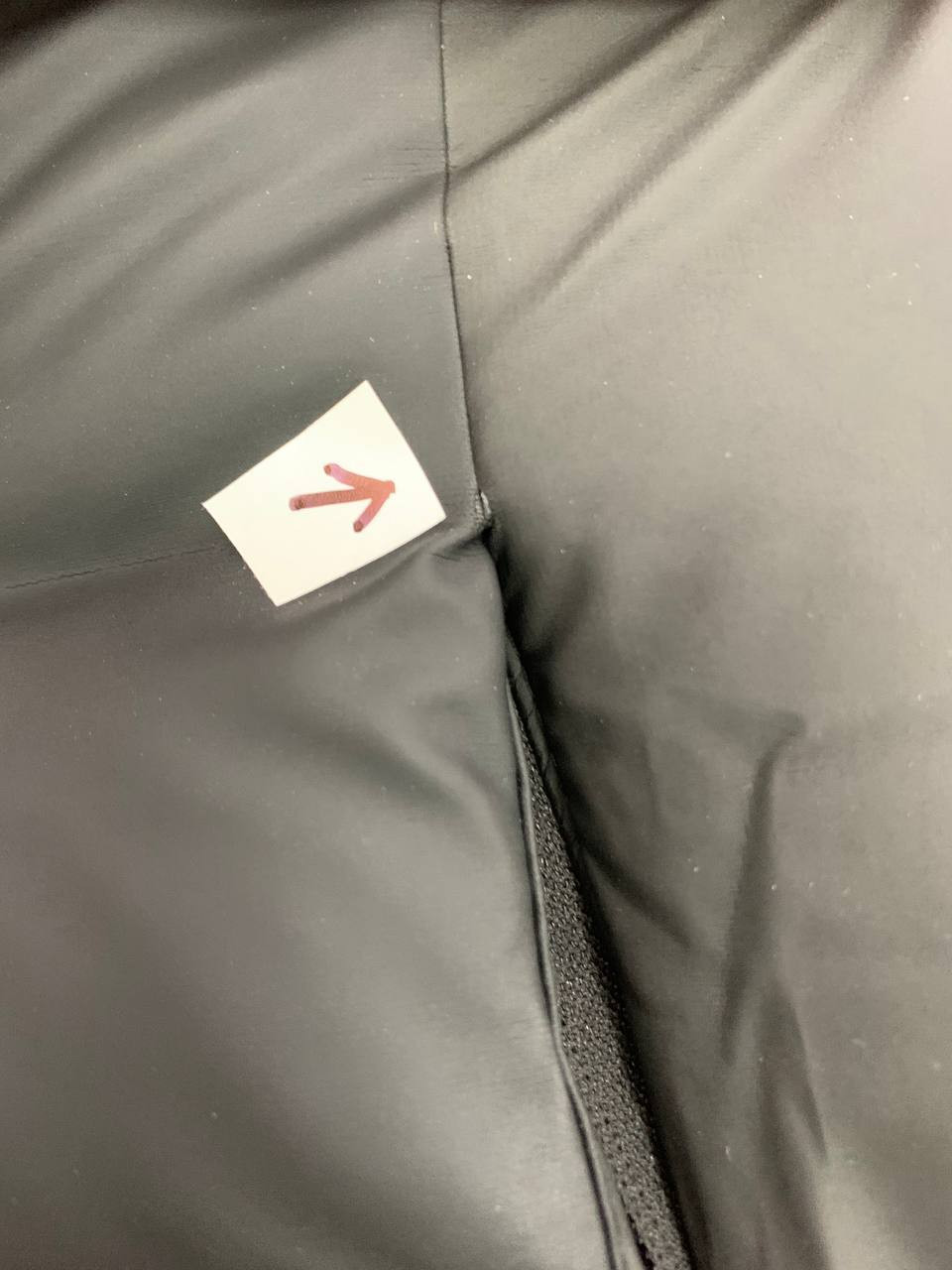 Куртка Rains Jackets (Клас А) 1543-Black-R