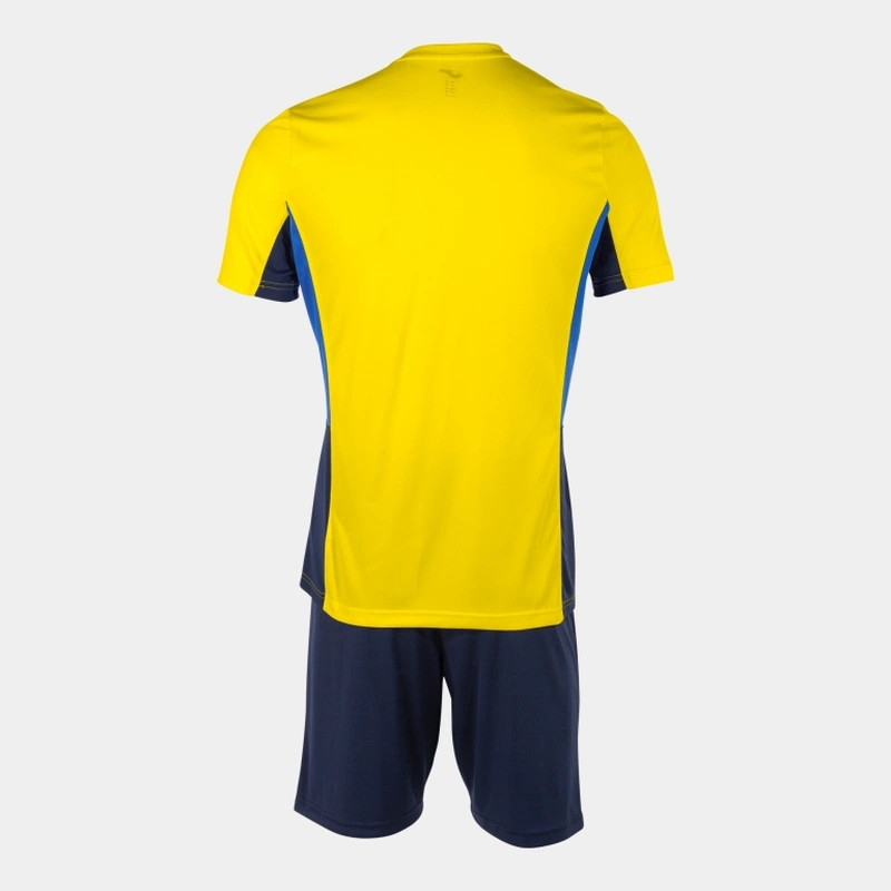 Футбольна форма Joma DANUBIO II жовто-синій 103213.903 103213.903
