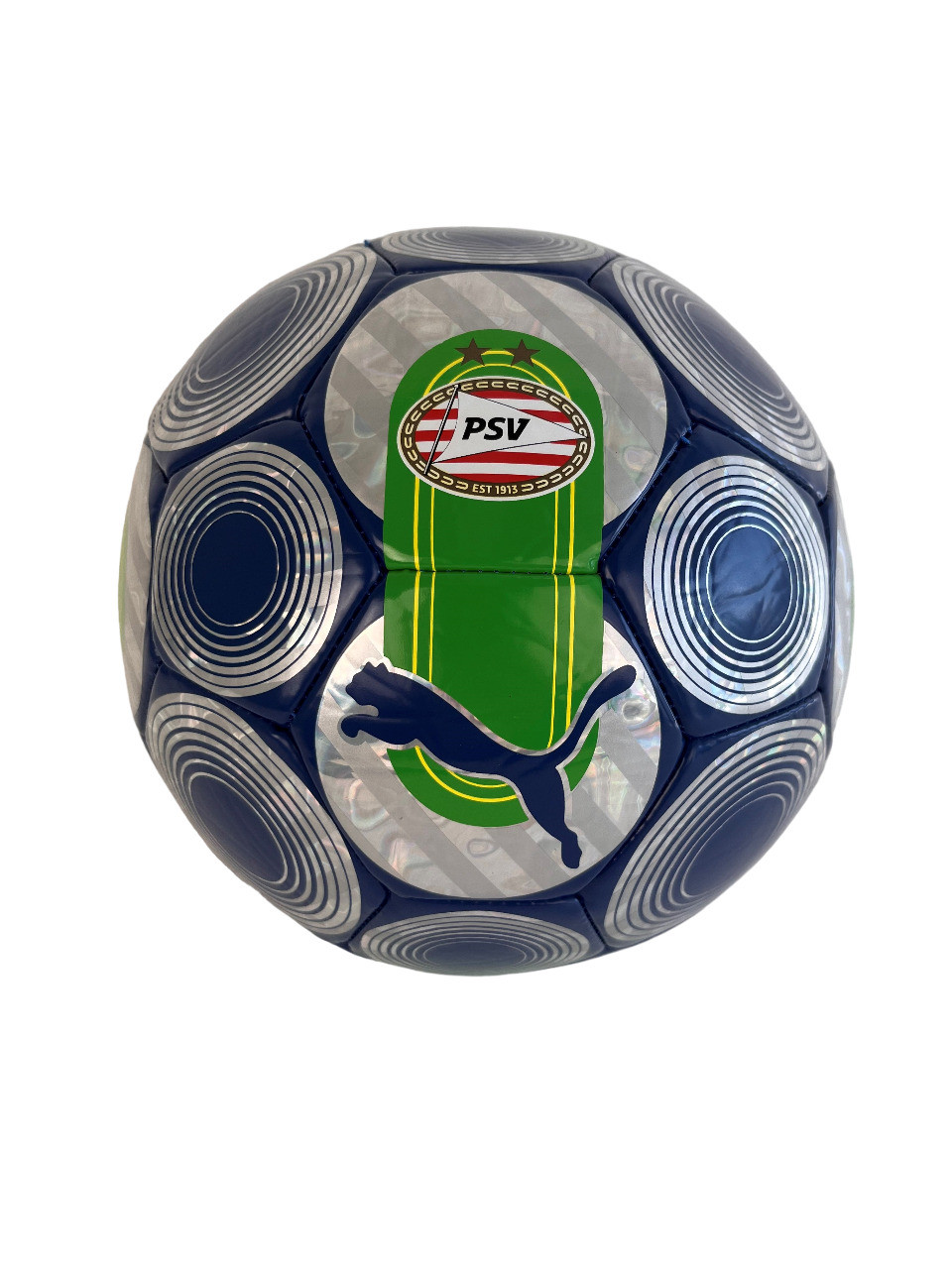 М'яч футбольний PSV Culture+ Ball 084355-13