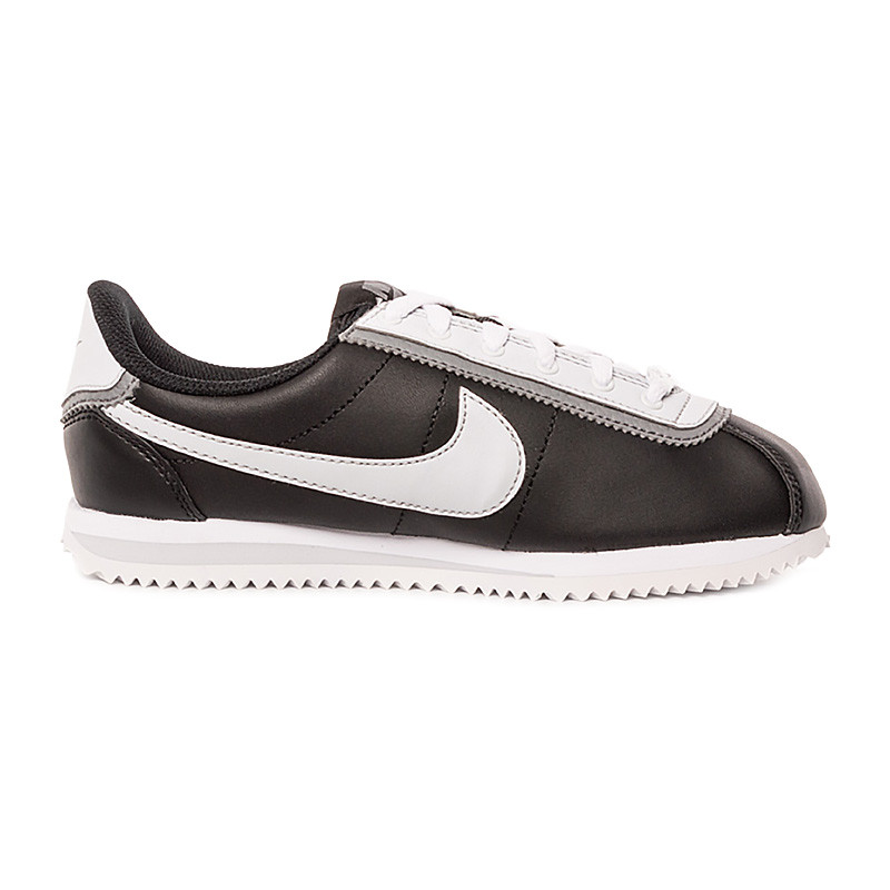 Кросівки Nike CORTEZ BASIC LTHR DBL (GS) BV0017-001
