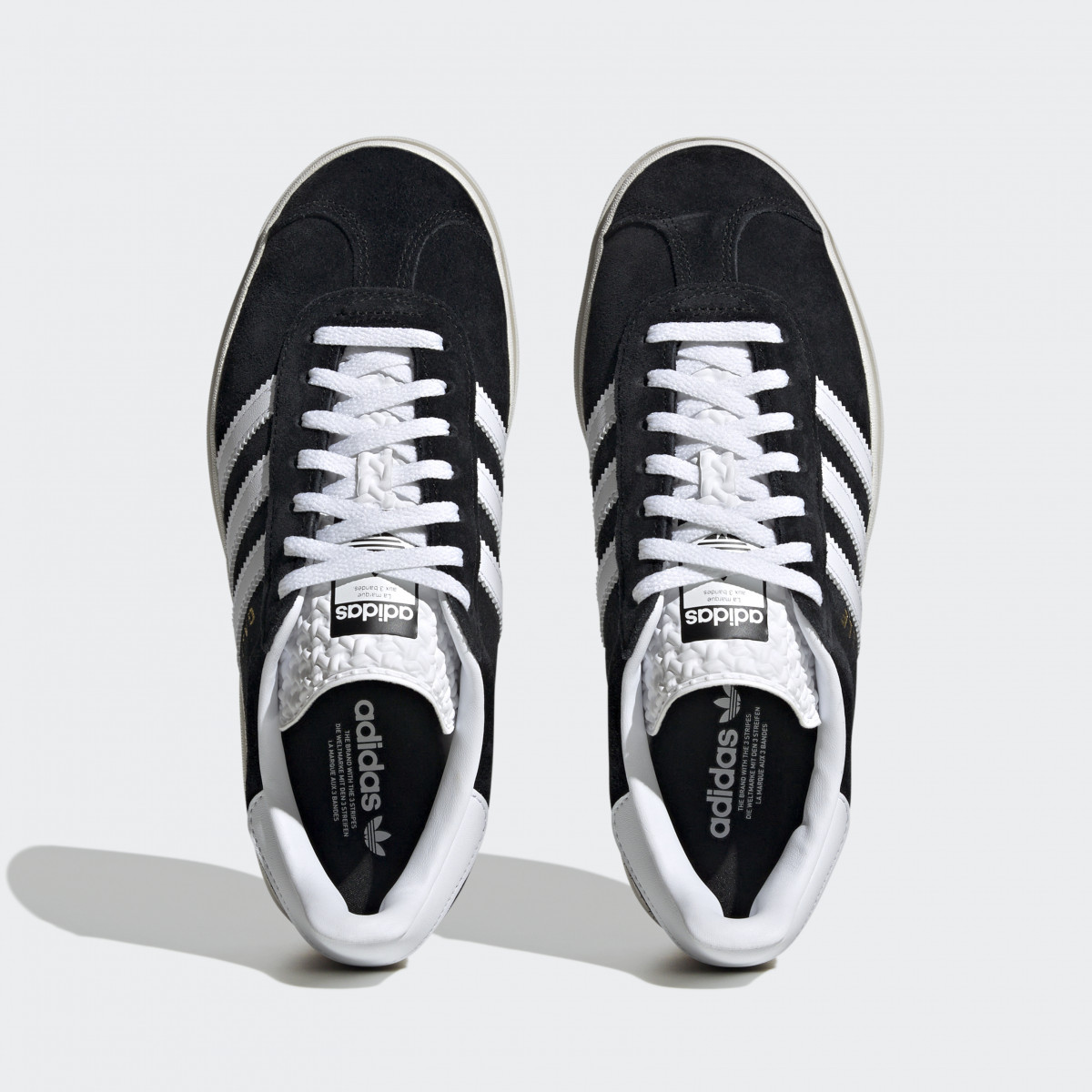 Кросівки Adidas GAZELLE BOLD W HQ6912