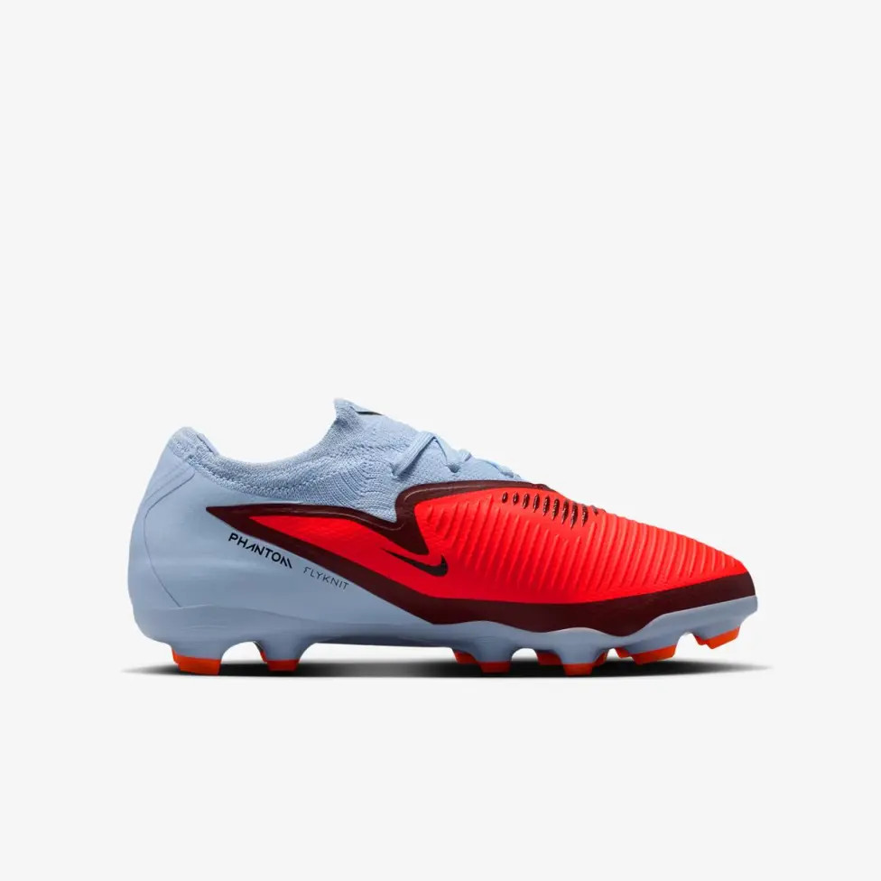 Бутси Nike JR PHANTOM 6 LOW PRO FG/MG HM9204-400