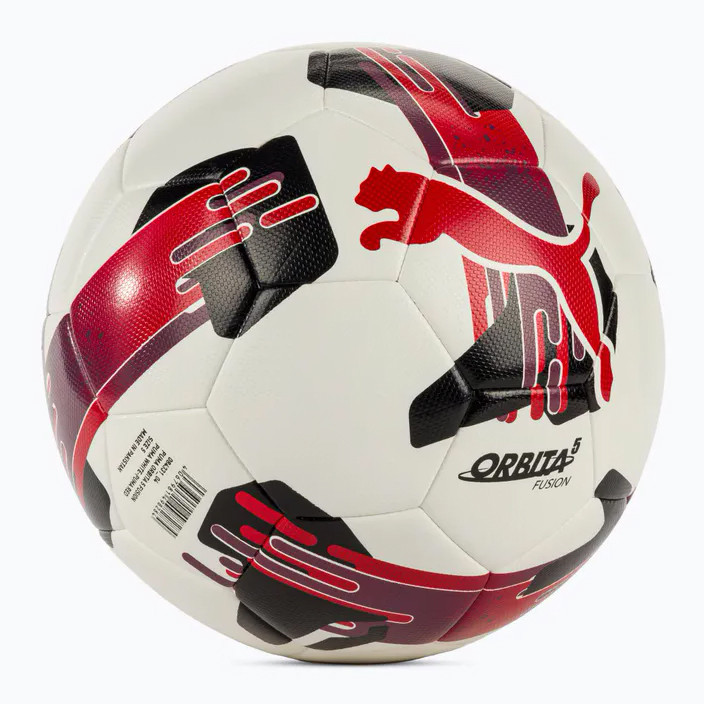 М'яч футбольний PUMA Orbita 5 Fusion 084331-04