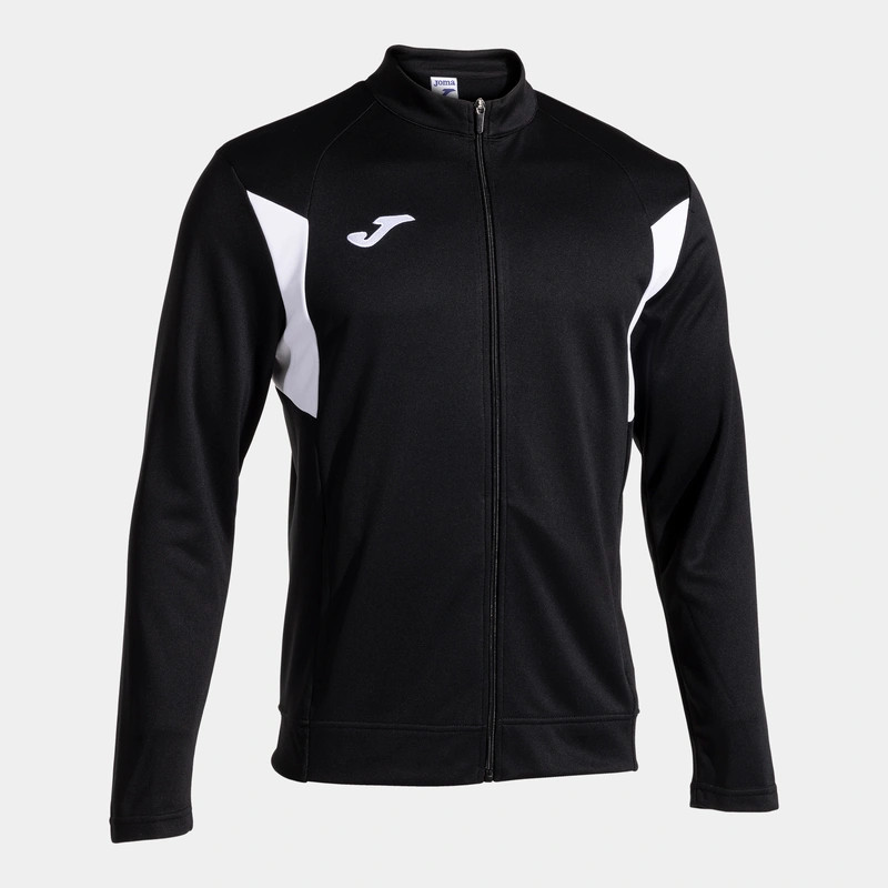 Кофта Joma Winner III FZ - чорний 103316.102-EU