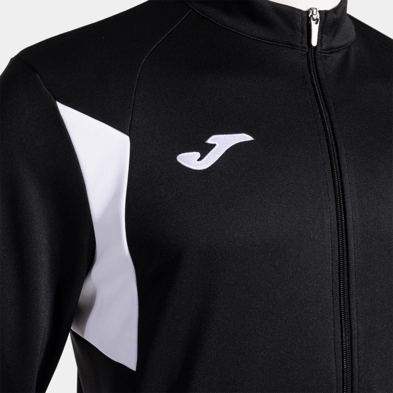 Кофта Joma Winner III FZ - чорний 103316.102-EU