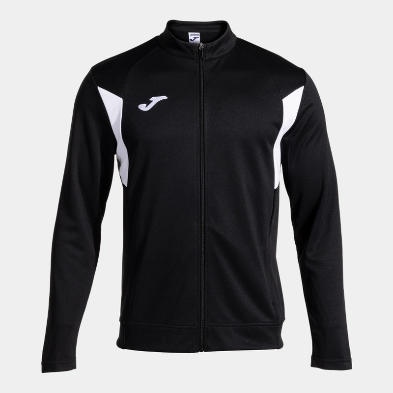 Кофта Joma Winner III FZ - чорний 103316.102-EU