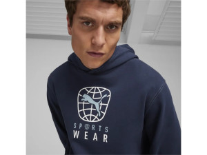 Худі Puma BETTER SPORTSWEAR Hoodie 679002-14