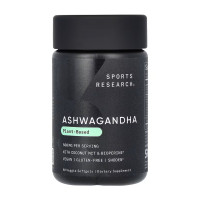 Софт гелеві капсули Sport Research Ashwagandha 500mg - 60 veggie softgels 2023-10-6169