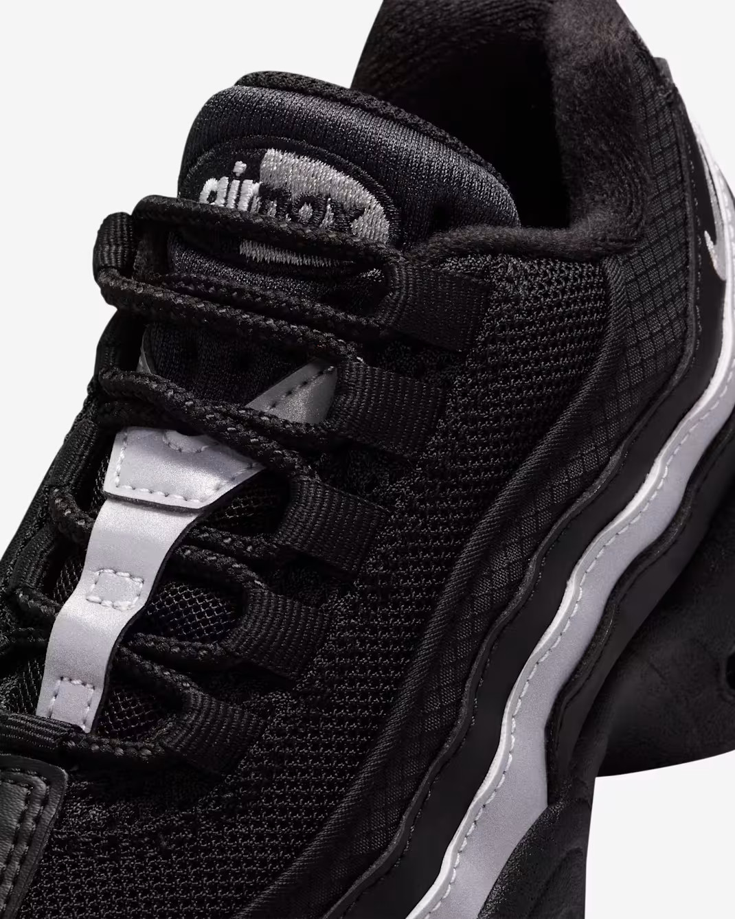 Кросівки Nike AIR MAX 95 RECRAFT LTR (PS) HQ6364-013