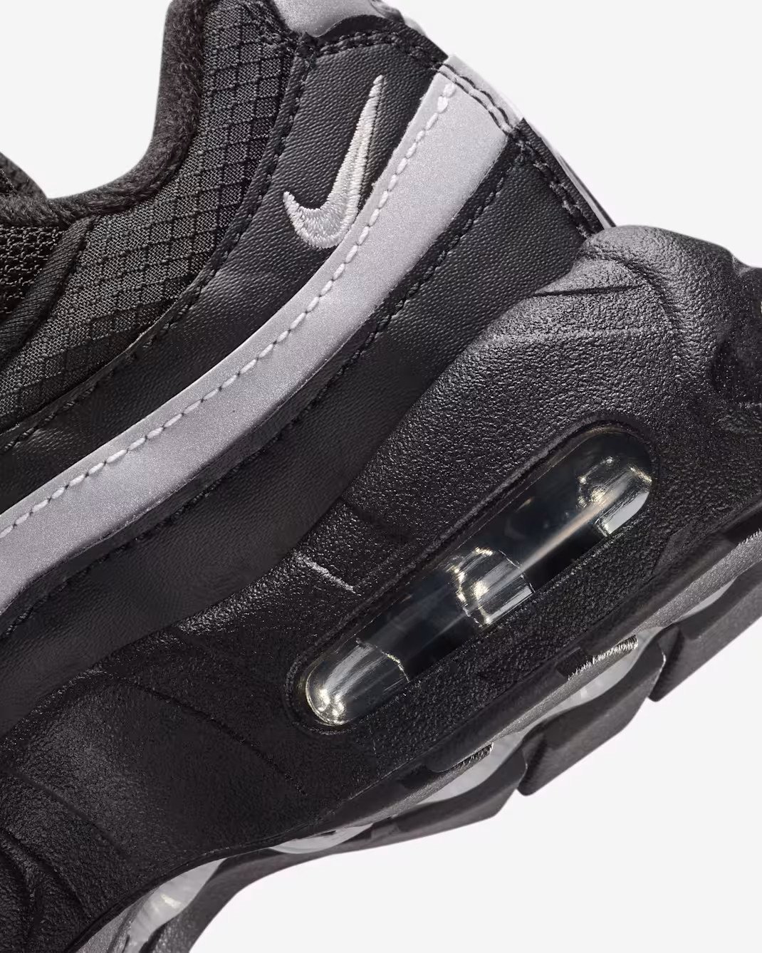 Кросівки Nike AIR MAX 95 RECRAFT LTR (PS) HQ6364-013