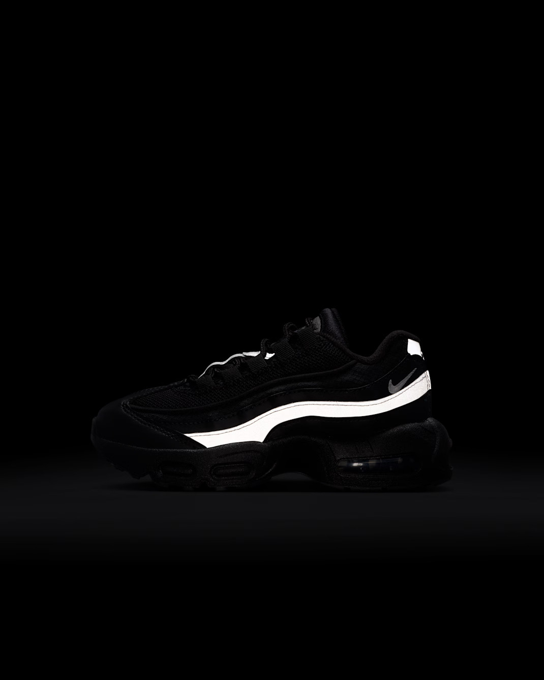 Кросівки Nike AIR MAX 95 RECRAFT LTR (PS) HQ6364-013