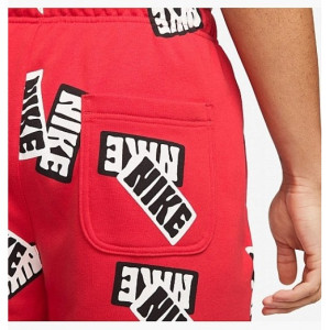 Шорти Nike Sportswear Sport Essentials+ French Terry Shorts Red DM6887-657