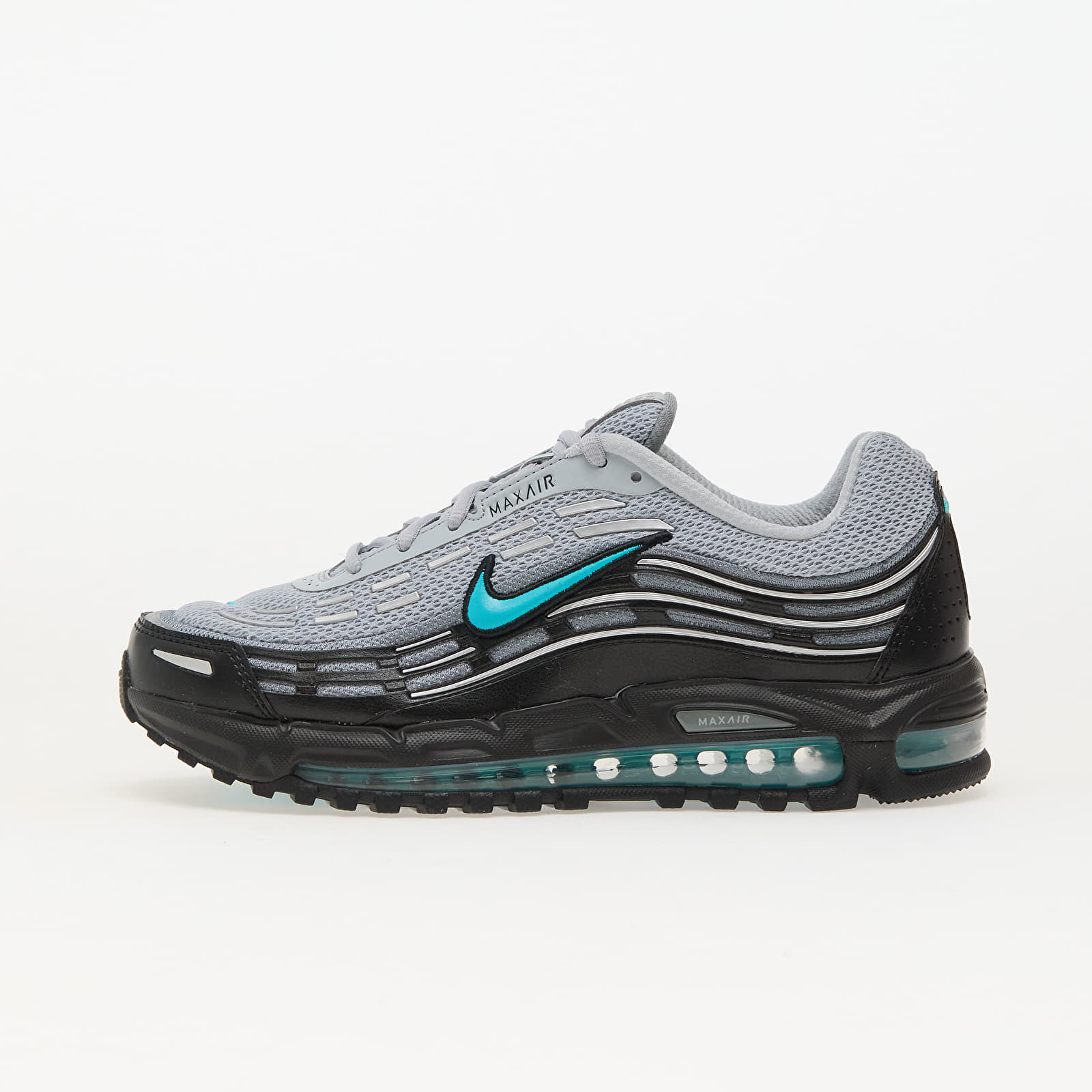 Кросівки Nike Air Max TL 2.5 Wolf Grey/dust Cactus Black - cool Grey FZ4110-004