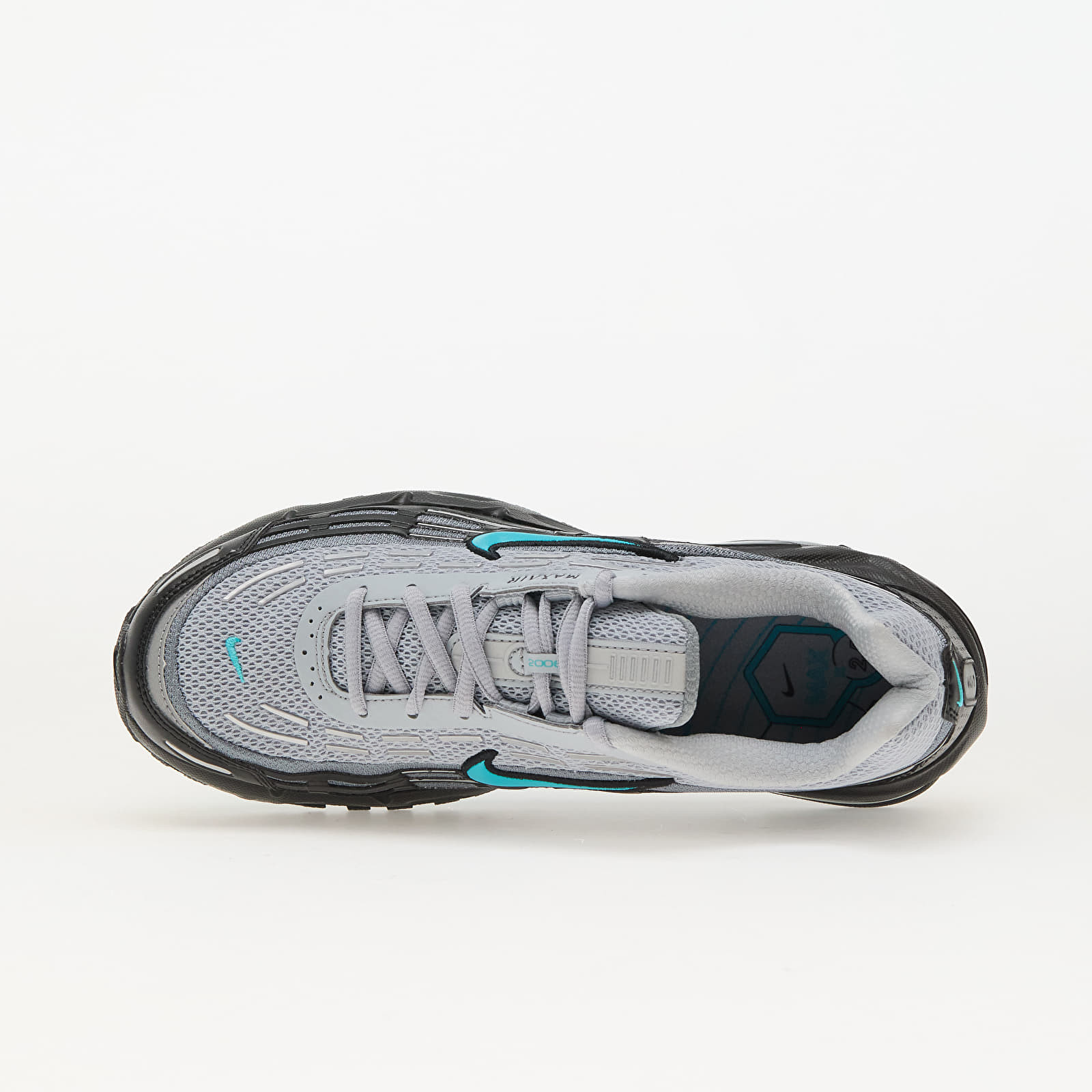 Кросівки Nike Air Max TL 2.5 Wolf Grey/dust Cactus Black - cool Grey FZ4110-004