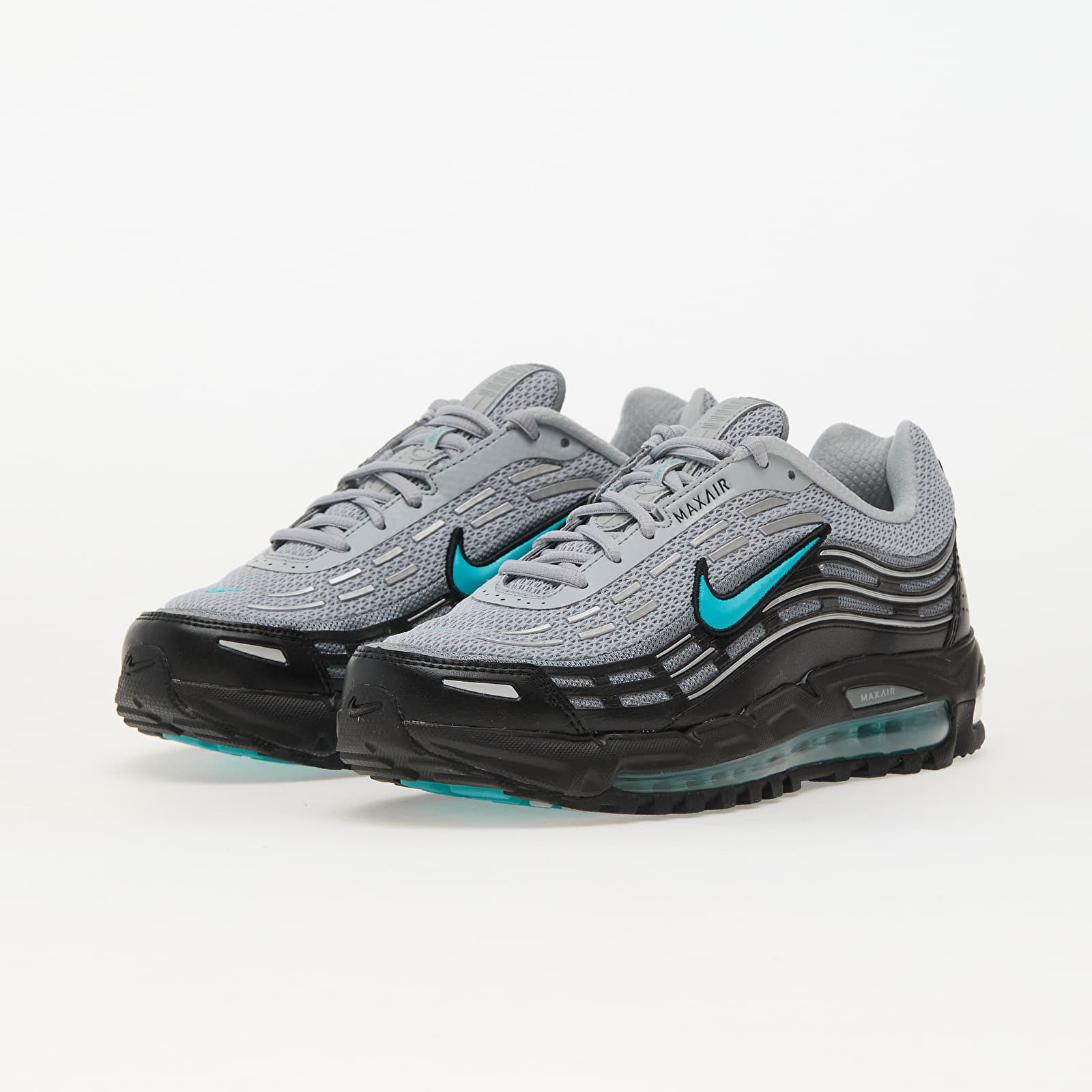 Кросівки Nike Air Max TL 2.5 Wolf Grey/dust Cactus Black - cool Grey FZ4110-004