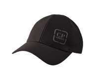 Кепка C.P. Company Metropolis Series MetroShell Logo Cap 17CLAC027B006578A-999