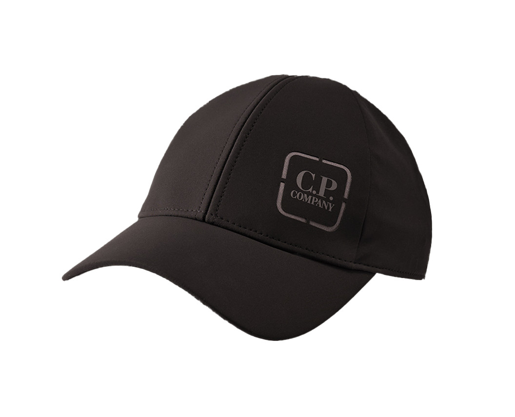 Кепка C.P. Company Metropolis Series MetroShell Logo Cap 17CLAC027B006578A-999